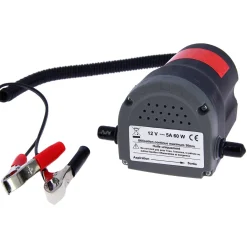 Pompa aspira liquidi Precision Steel 12V