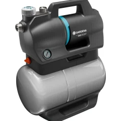 Pompa autoclave Gardena Silent 650W portata max 3900 l/h