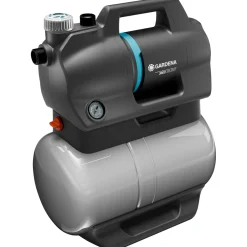 Pompa autoclave Gardena Silent 600W portata max 3800 l/h
