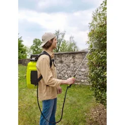 Pompa elettrica a zaino E-Habitat 12 l