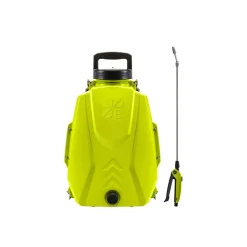Pompa elettrica a zaino E-Habitat 12 l