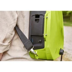Pompa elettrica a zaino E-Habitat 12 l