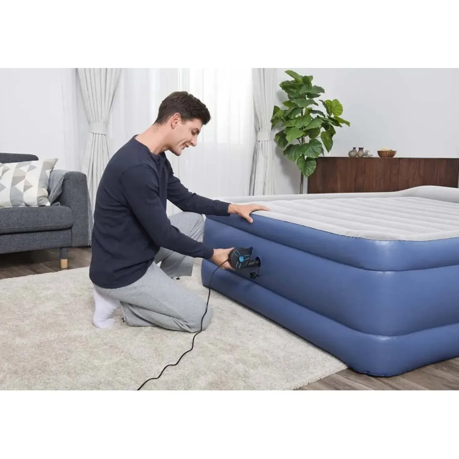 Pompa elettrica CA Bestway® PowerTouch™