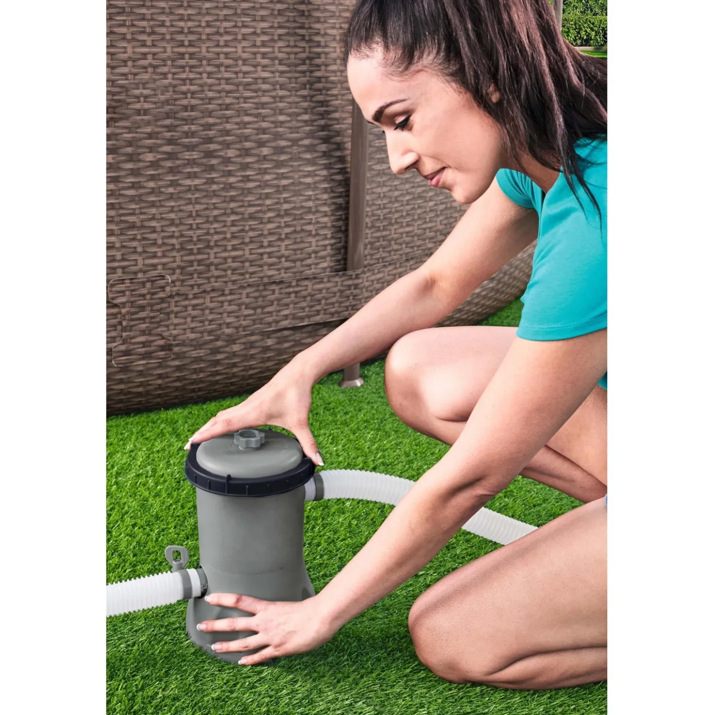 Pompa Filtro 2.006 L/h Bestway