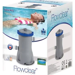 Pompa filtro 3.028 l/h Bestway