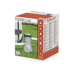 Pompa filtro 3.028 l/h Bestway