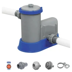 Pompa filtro 5678 l/h Bestway - usa Cartuccia III-A 58012-58476