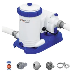 Pompa filtro 9463 l/h Bestway - usa Cartuccia Iv-B 58095-58505