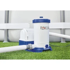 Pompa filtro 9463 l/h Bestway - usa Cartuccia Iv-B 58095-58505