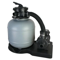Pompa filtro a sabbia piscina Summer Fun SF124 4000 l/h 200 W
