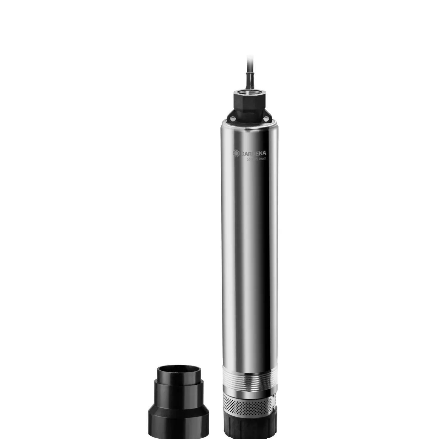 Pompa per pozzi profondi Gardena 5500/5 Inox