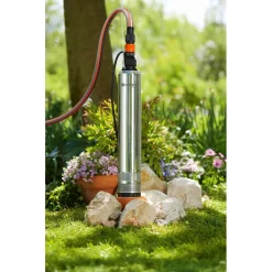 Pompa per pozzi profondi Gardena 5500/5 Inox