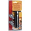 Pompa salva aroma per bottiglie di vino con 2 tappi blister