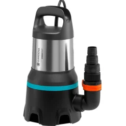 Pompa sommersa acqua sporca Gardena Aquasensor 750W portata max 20.000 l/h