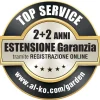 Pompa sommersa multigirante per pozzi AL-KO TBP 6000/7 1.000w 6.000 l/h 7 girant