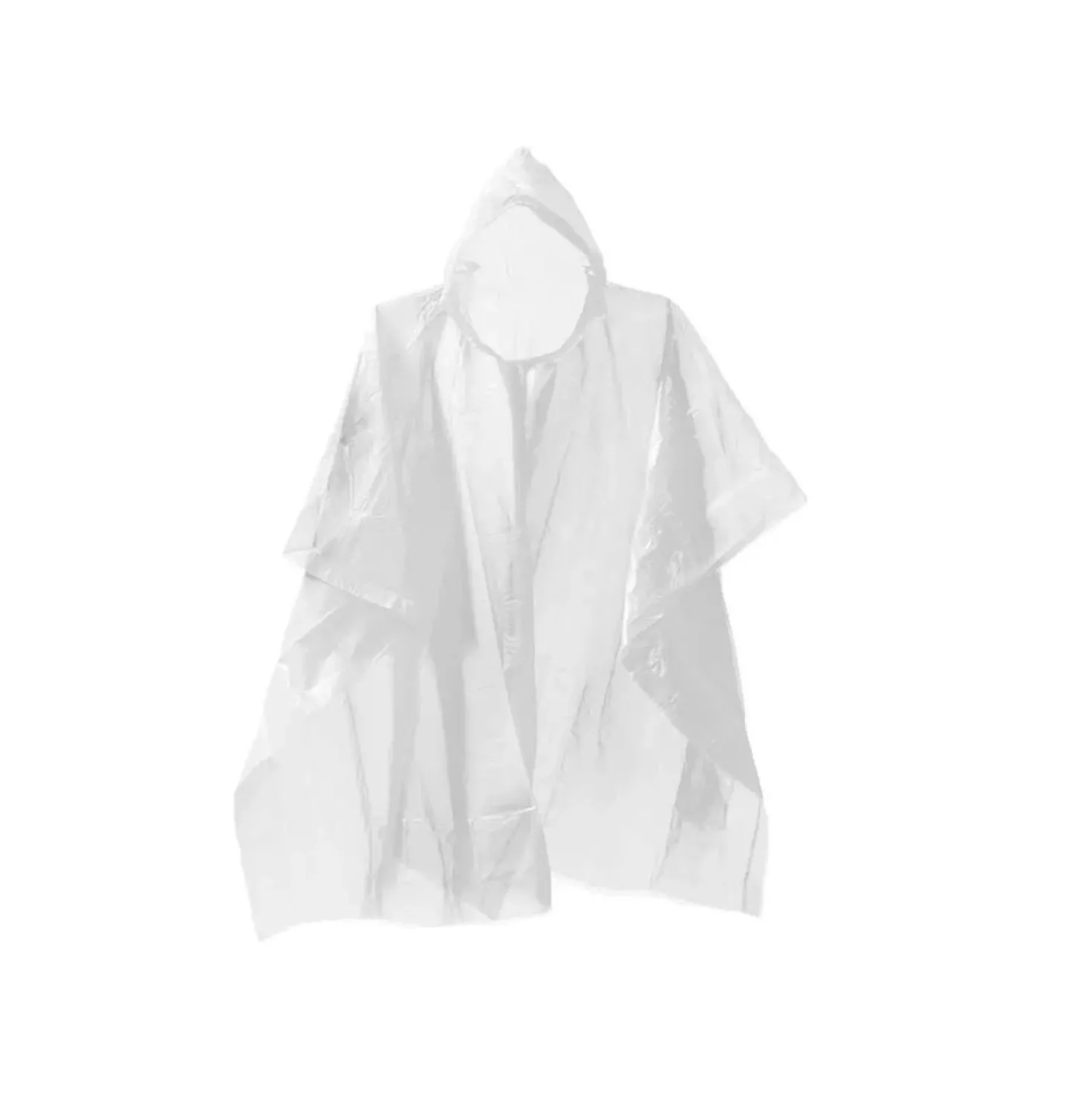 Poncho impermeabile taglia unica