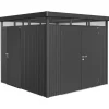 Porta aggiuntiva Biohort HighLine grigio scuro 185x80 cm