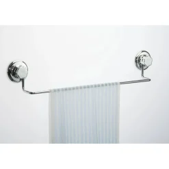 Porta asciugamani Best Lock cromo 55,5 cm