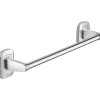Porta asciugamani Everest cromo 35 cm