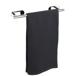Porta asciugamani in cromo Orea shine 40 cm