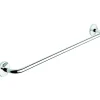 Porta asciugamani One Duo Cromo 64 cm