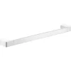 Porta asciugamani Pirenei cromo 45 cm