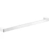 Porta asciugamani Pirenei cromo 60 cm