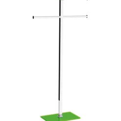 Porta asciugamani Rainbow H 83,7 cm verde lime