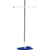 Porta asciugamani Rainbow blu 83,7 cm
