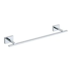 Porta asciugamani Smart cromo 30 cm