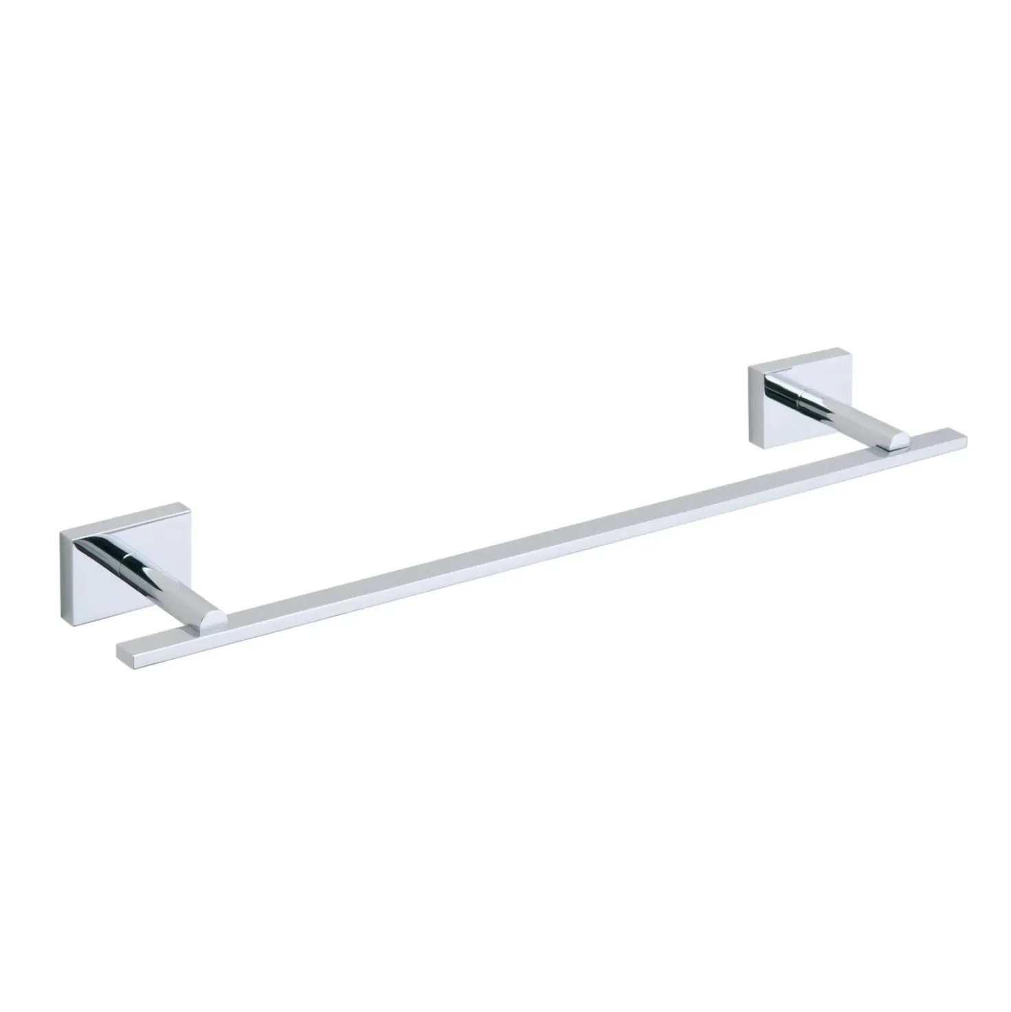 Porta asciugamani Smart cromo 30 cm