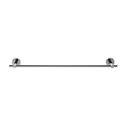 Porta asciugamani Smooz SO206 cromata 64 cm