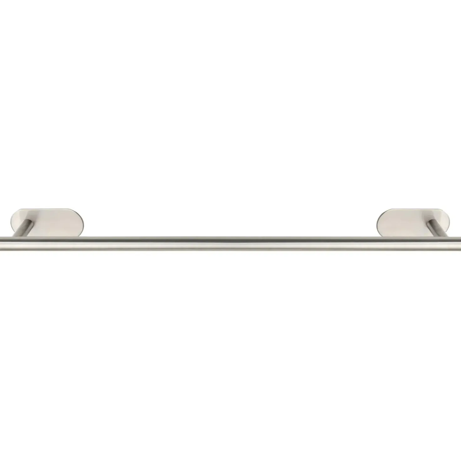 Porta asciugamani Turbo-Loc Uno Orea satinato 60 cm