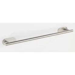 Porta asciugamani Turbo-Loc Uno Orea satinato 60 cm