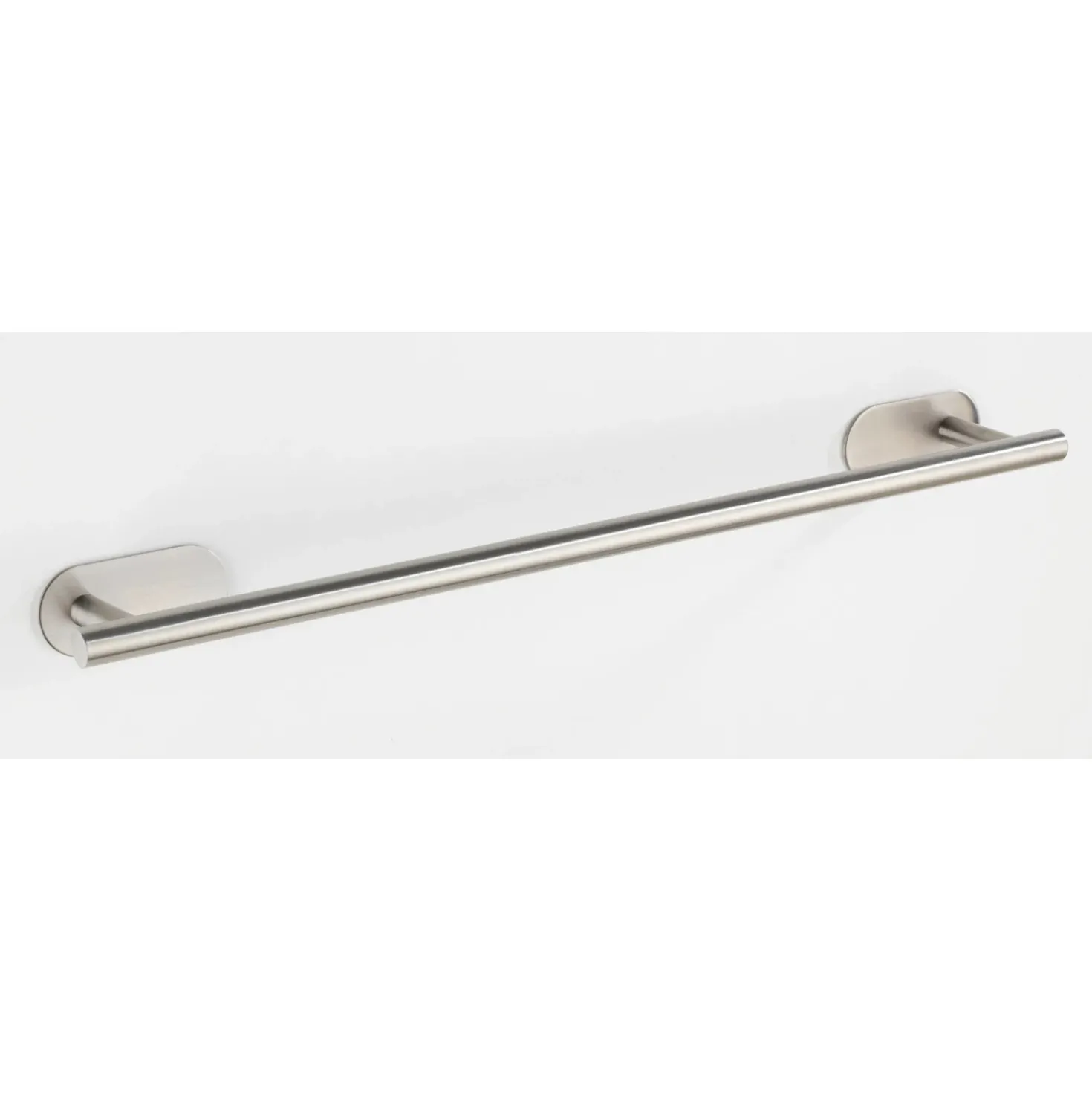 Porta asciugamani Turbo-Loc Uno Orea satinato 60 cm