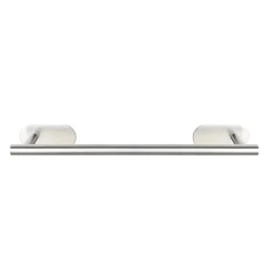Porta asciugamani Turbo-Loc Uno Orea satinato 40 cm