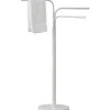 Porta asciugamani Winny bianco 89 cm