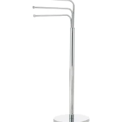 Porta asciugamani Winny cromato 89 cm