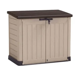 Porta attrezzi Keter Store It Out Max 145,5x82xH125 cm