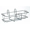 Porta balconiera Classic con gancio fisso 16x53x20 cm
