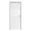 Porta battente Blanc bianco Matrix 210x80 cm