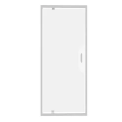Porta battente box doccia Cobalt 78-82 cm