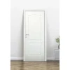 Porta battente destra Giulia bianco laccato 210x80 cm