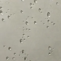 Porta battente doccia 1 anta 100 cm H 190 cm bianco e sintetico