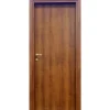 Porta battente reversibile Badia noce 200x60 cm