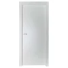 Porta battente reversibile Marika bianco 80x200 cm