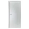 Porta battente reversibile Marika micro bianco 80x210 cm