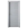 Porta battente reversibile Marika acero neve 80x210 cm
