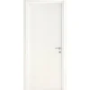Porta battente reversibile Badia bianca 210x90 cm