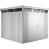 Porta Biohort per AvantGarde grigio quarzo metallizzato